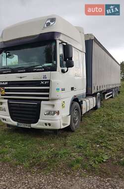DAF XF 105  2007
