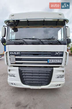 DAF XF 105  2012