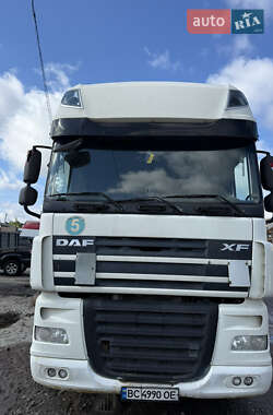 DAF XF 105 2011