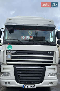 DAF XF 105  2011