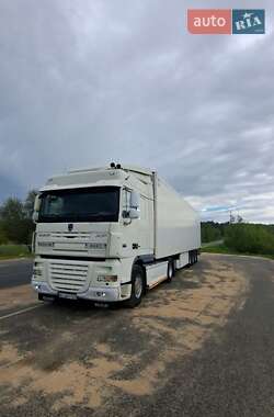 DAF XF 105  2007