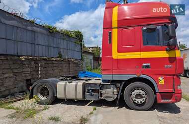 DAF XF 105  2008