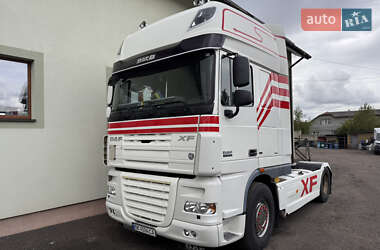 DAF XF 105  2010