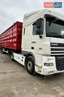 DAF XF 105  2009