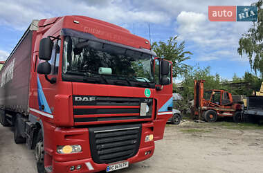 DAF XF 105 2013