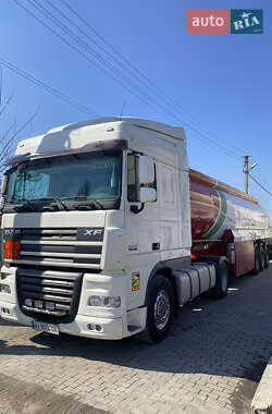 DAF XF 105  2012