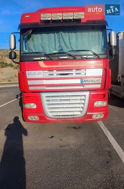 DAF XF 105  2011