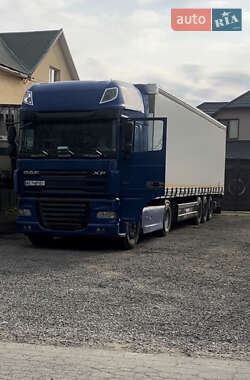 DAF XF 105 2007