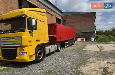 DAF XF 105 HIDRAVLIKA 2010