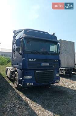 DAF XF 105  2011