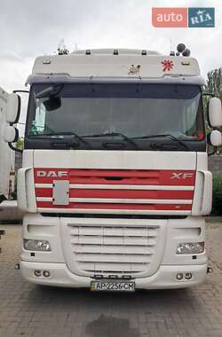 DAF XF 105 460 2012
