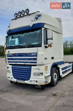 DAF XF 105  2010