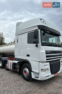 DAF XF 105  2013