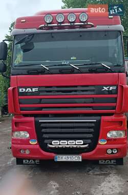 DAF XF 105  2010