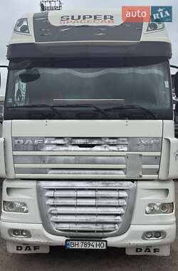 DAF XF 105 XF105 2010