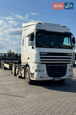 DAF XF 105  2009