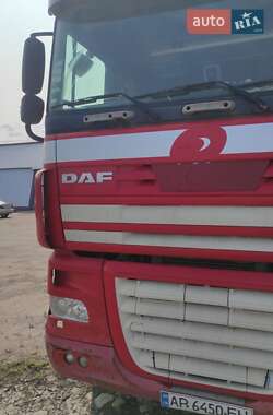 DAF XF 105  2009