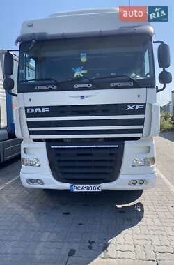 DAF XF 105  2007