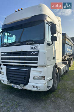 DAF XF 105  2009