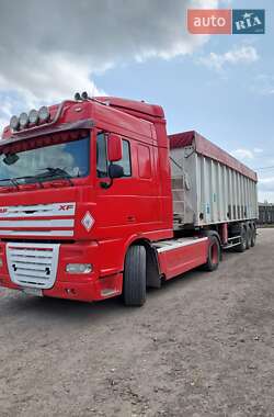 DAF XF 105 FT XF 105.460 2006