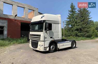 DAF XF 105  2012