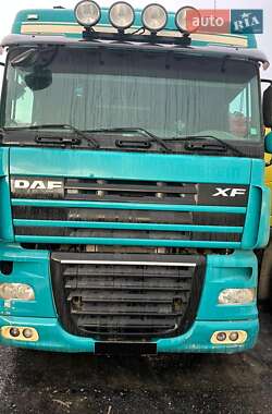 DAF XF 105  2010