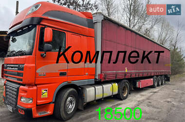 DAF XF 105  2011