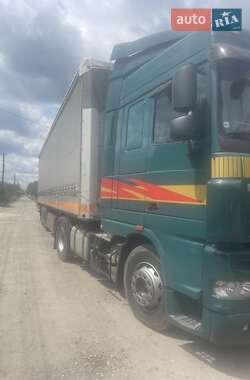 DAF XF 105 460 2010