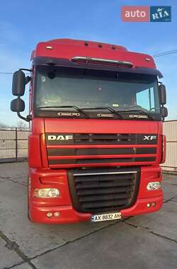 DAF XF 105  2008