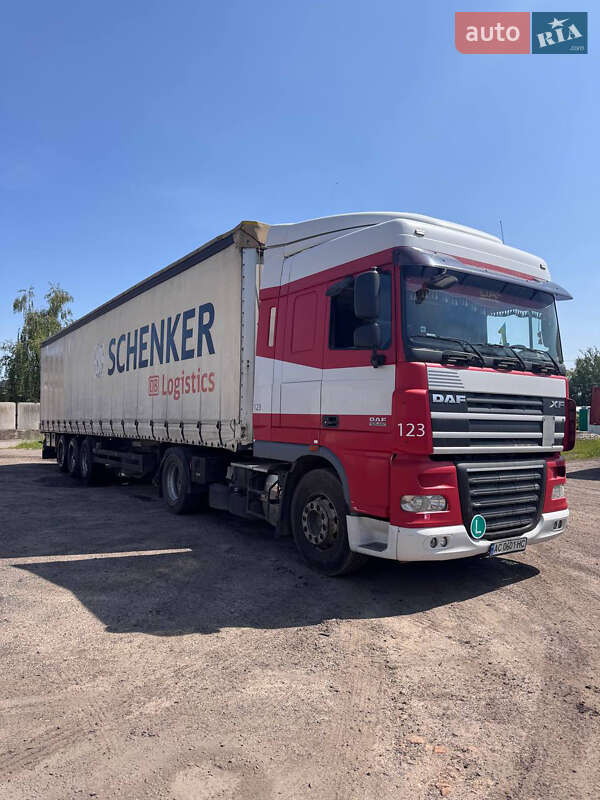 DAF XF 105