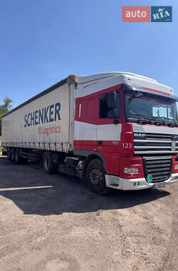 DAF XF 105  2011