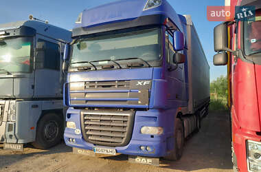 DAF XF 105 MEGA ATE 2013