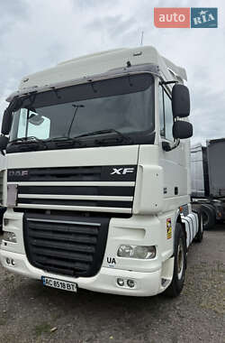 DAF XF 105  2011
