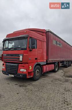 DAF XF 105  2007
