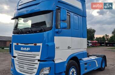 DAF XF 105 460 2017