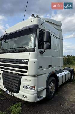 DAF XF 105  2011