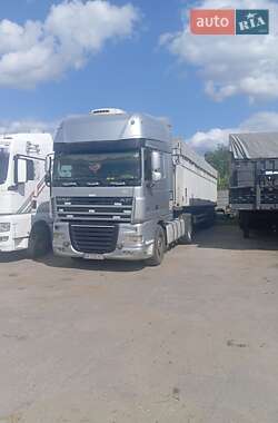 DAF XF 105  2007