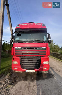 DAF XF 105  2010
