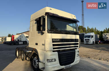 DAF XF 105 460 2012