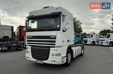 DAF XF 105 EEV 2013
