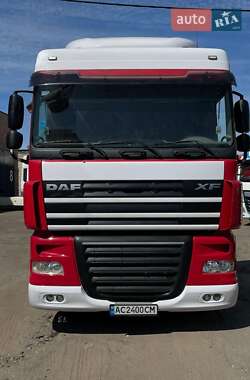 DAF XF 105  2011