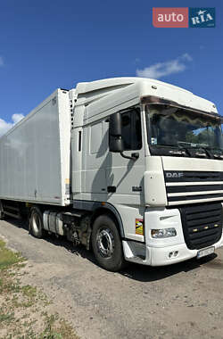 DAF XF 105  2009