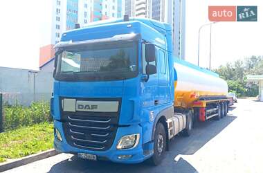 DAF XF 105  2015
