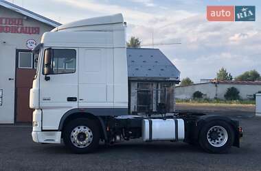 DAF XF 105 EEV Z RETARDOJU 2011
