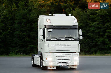 DAF XF 105  2009
