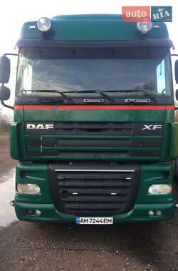 DAF XF 105  2008