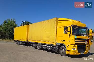 DAF XF 105  2007