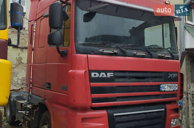 DAF XF 105  2008