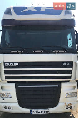 DAF XF 105  2007