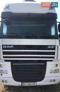 DAF XF 105 2012